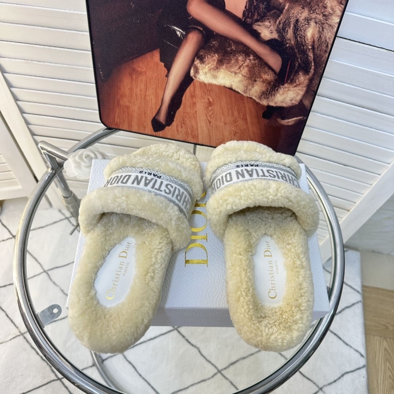 Christian Dior Slippers